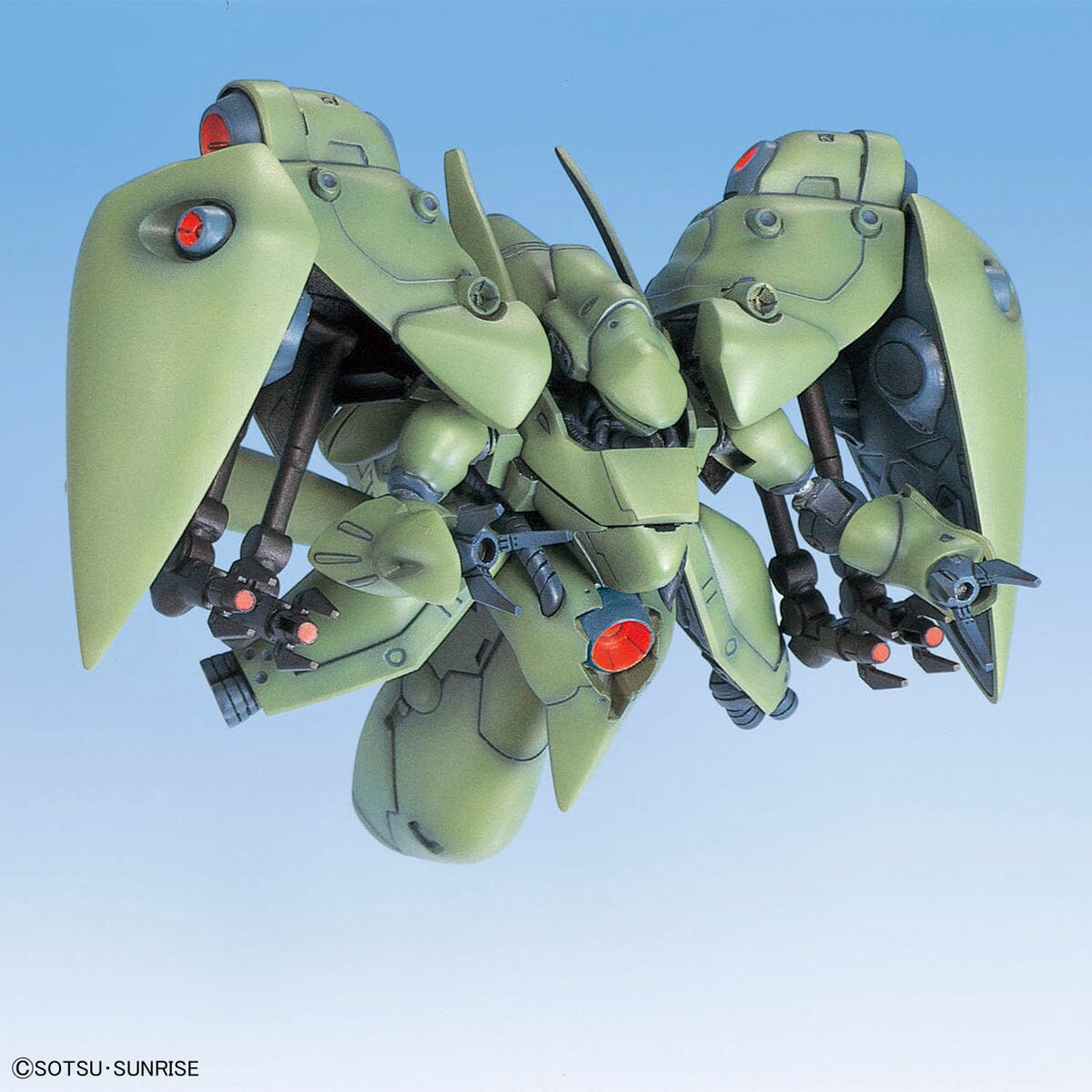 Mobile Suit Gundam 0083 Stardust Memory SD Gundam BB Senshi Set of 4 Model Kits