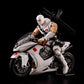 G.I. Joe Furai 24 Arashikage Cycle Model Kit