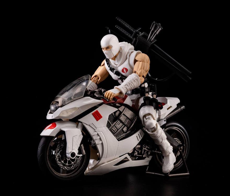 G.I. Joe Furai 24 Arashikage Cycle Model Kit