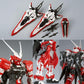 MG 1/100 Gundam Astray Turn Red