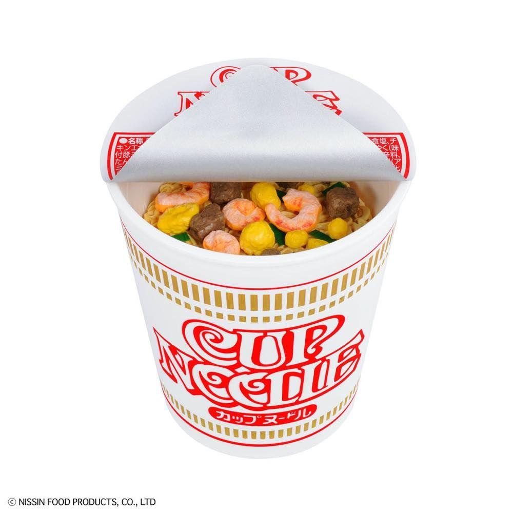 Nissin Best Hit Chronicle Series Cup Noodle Model Kit