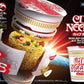 Nissin Best Hit Chronicle Series Cup Noodle Model Kit