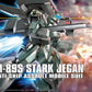 HGUC 1/144 #104 RGM-89S Stark Jegan