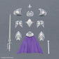 30 Minutes Fantasy Class-Up Armor Liber Enchanter Accessory Kit