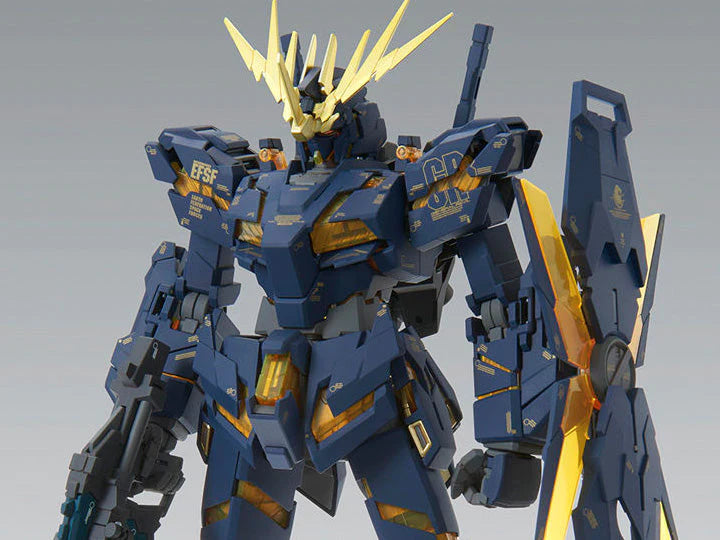 MG 1/100 Unicorn Gundam 02 Banshee (Ver. Ka)