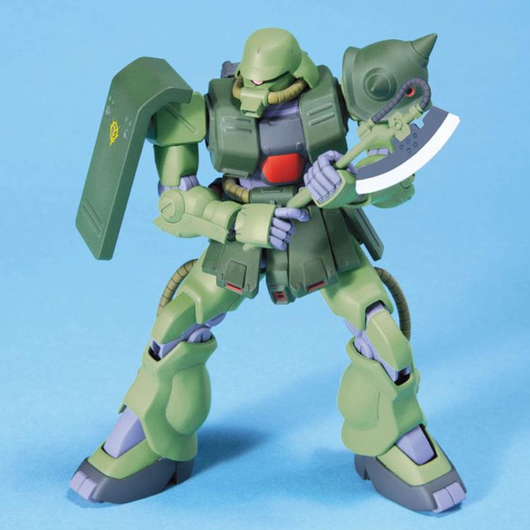 HGUC 1/144 #87 MS-06F Zaku II FZ