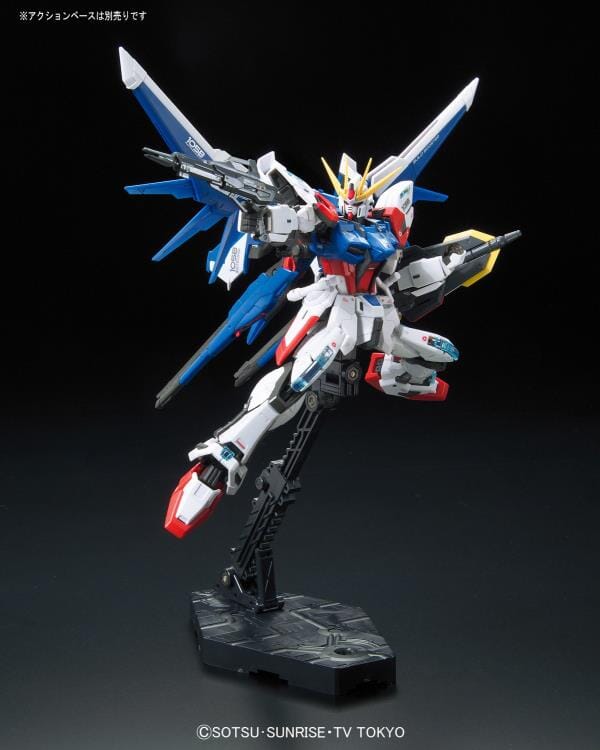 RG 1/144 #23 Build Strike Gundam Full Package