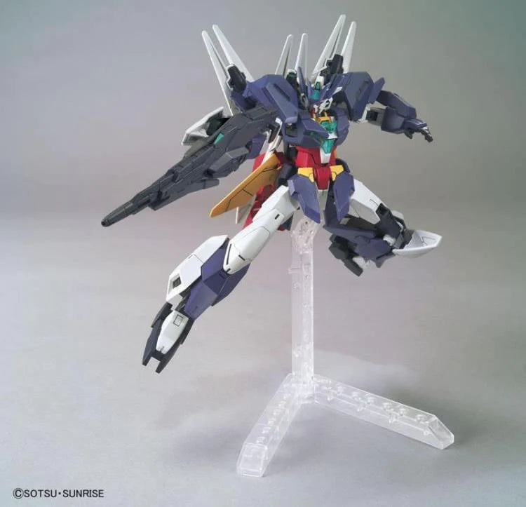 HGBDR 1/144 #23 Uraven Gundam