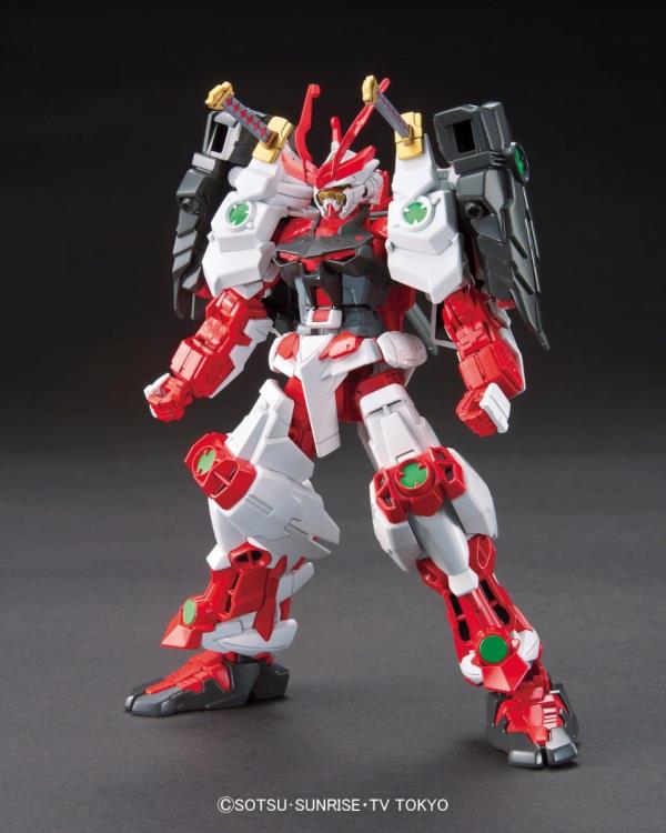 HGBF 1/144 #07 Sengoku Astray Gundam