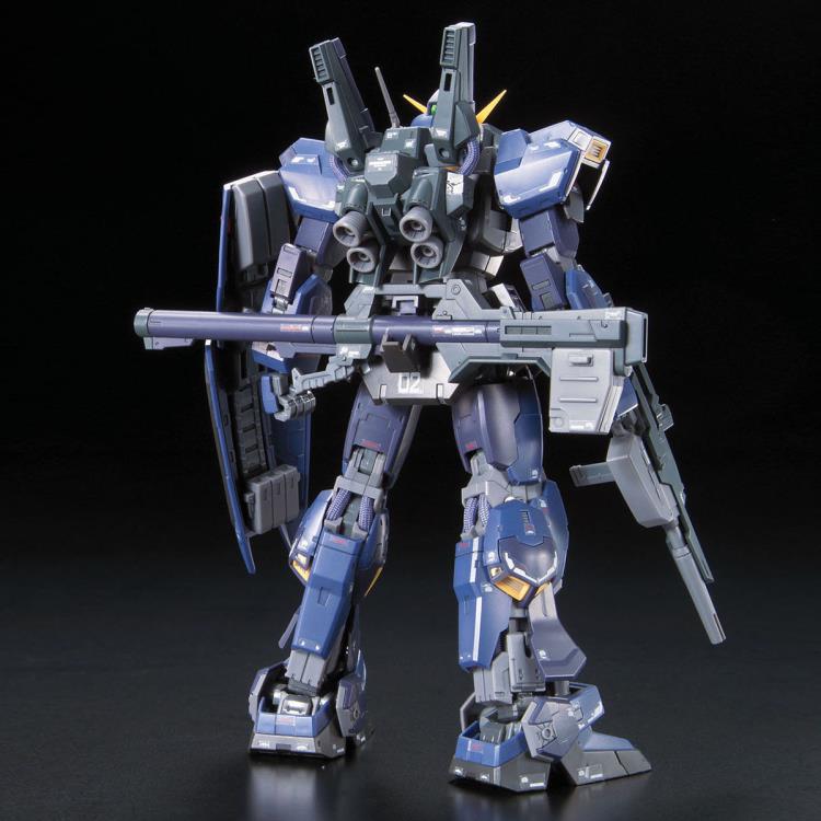 RG 1/144 #07 RX-178 Gundam MK-II (TITANS)