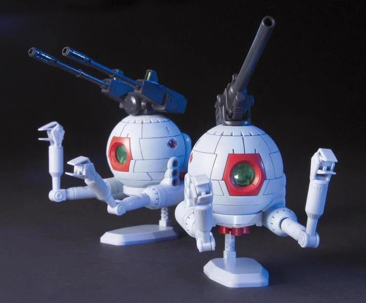 HGUC 1/144 #114 RB-79 Ball (Twin Set)