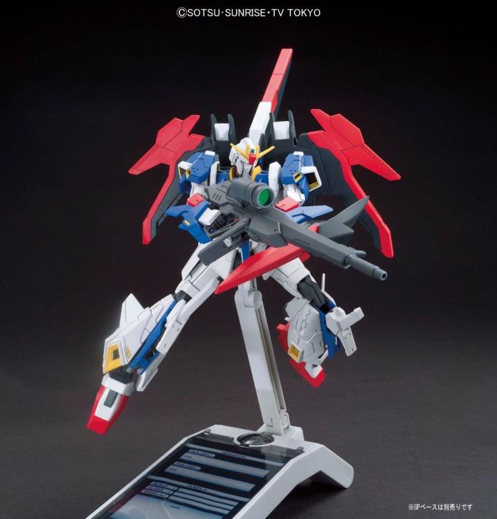 HGBF 1/144 #040 Lightning Z Gundam