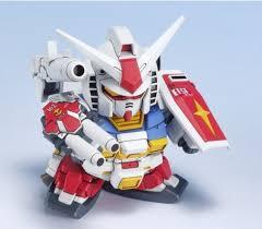 BB236 Perfect Gundam Model Kit