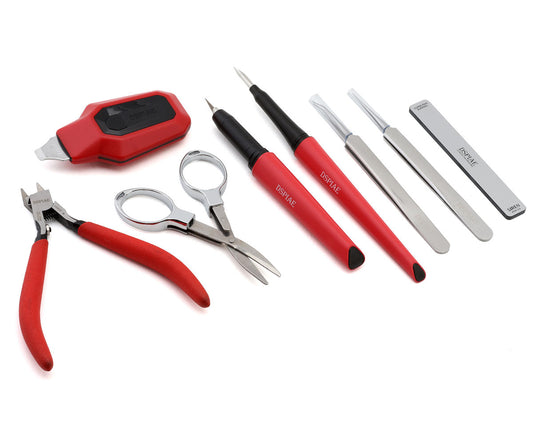 DSPIAE"Departure" Tool Combo w/ Storage Set Case