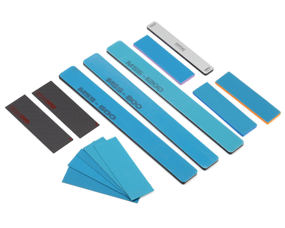 DSPIAE"Departure" Tool Combo w/ Storage Set Case
