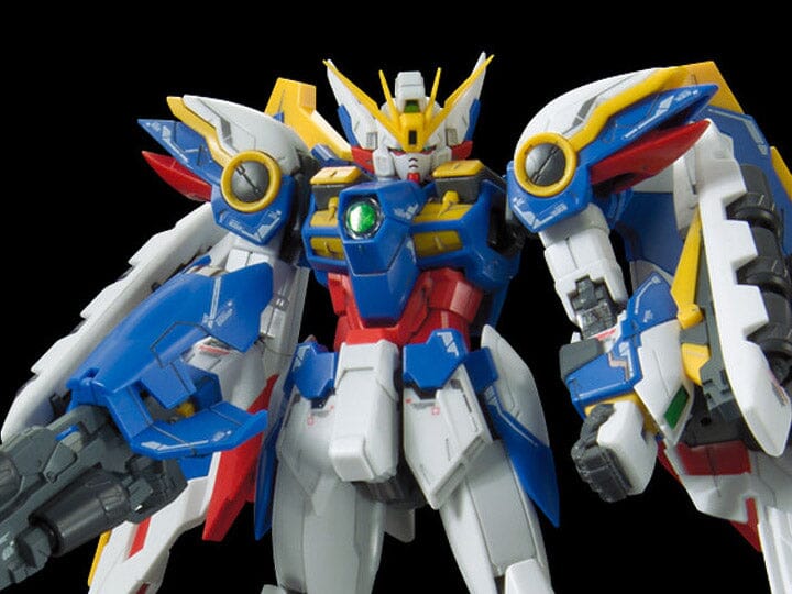 RG 1/144 #20 Wing Gundam (EW)