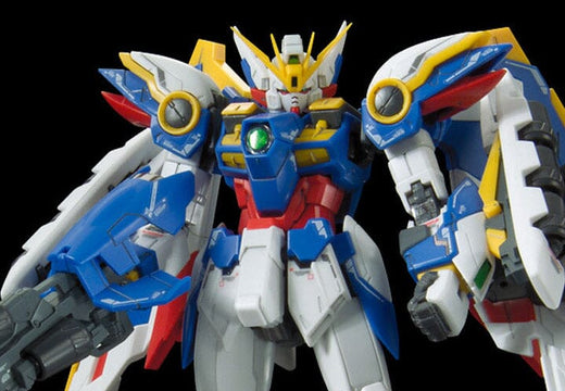 RG 1/144 #20 Wing Gundam (EW)
