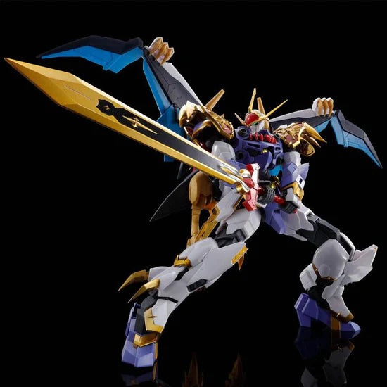 Mashin Hero Wataru HG Amplified IMGN Kujinmaru Model Kit