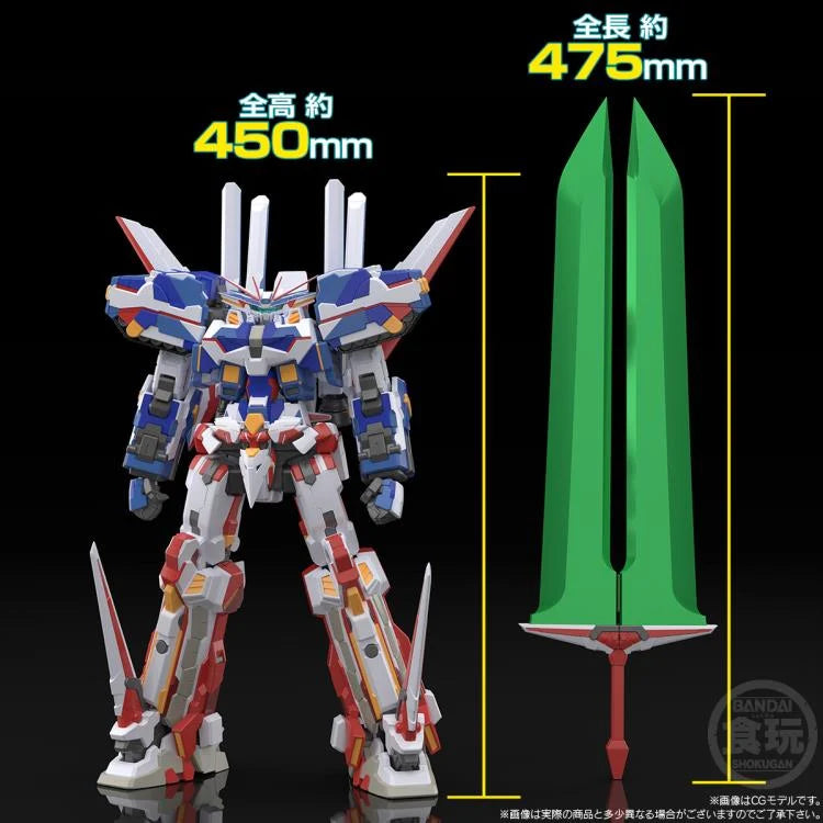 Super Robot Wars OG: Original Generations SMP BANPReEOTH Model Kit