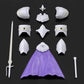 30 Minutes Fantasy Class-Up Armor Liber Enchanter Accessory Kit