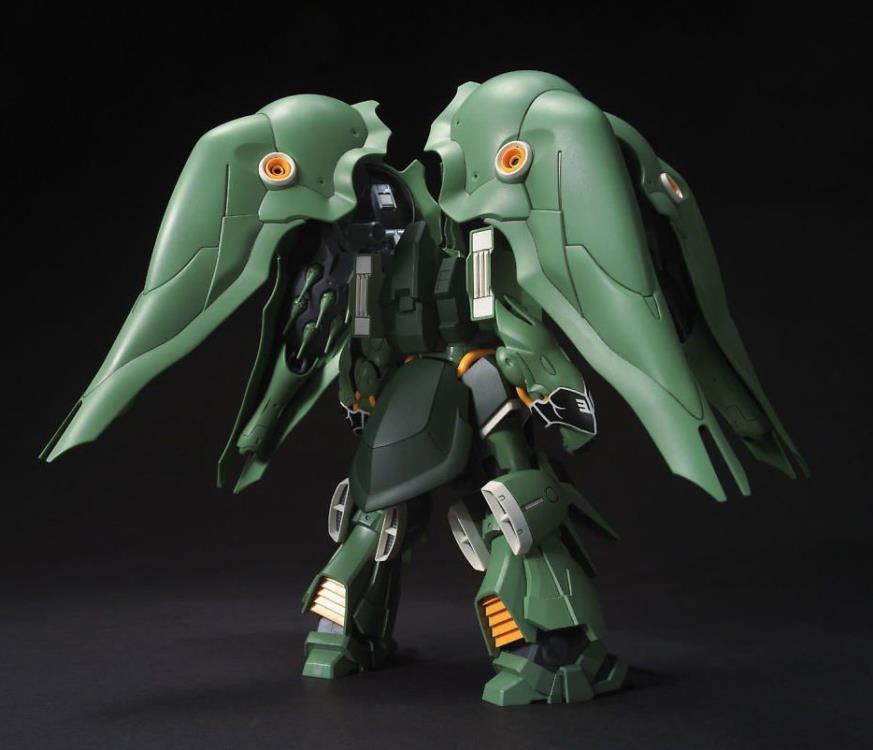 HGUC 1/144  Kshatriya NZ-666