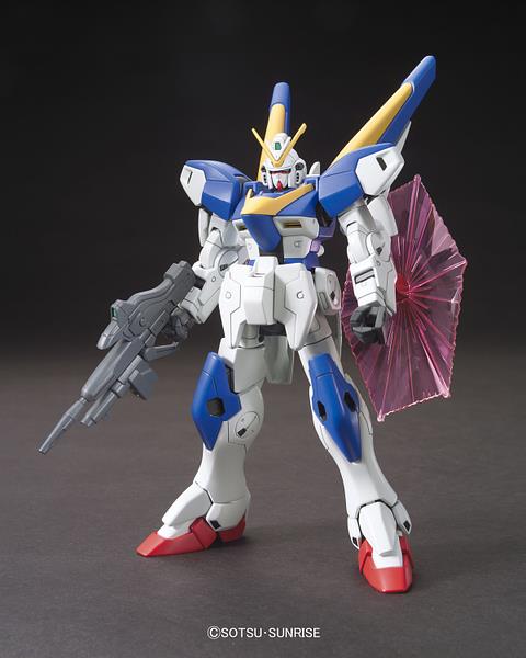 HGUC 1/144 #169 Victory Two Gundam