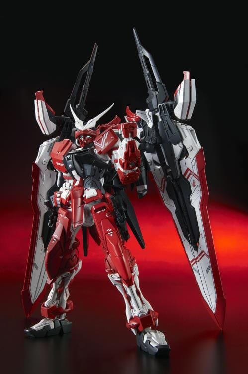 MG 1/100 Gundam Astray Turn Red