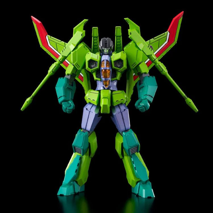 Transformers Furai 25 Acid Storm Model Ki