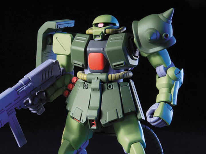 HGUC 1/144 #87 MS-06F Zaku II FZ