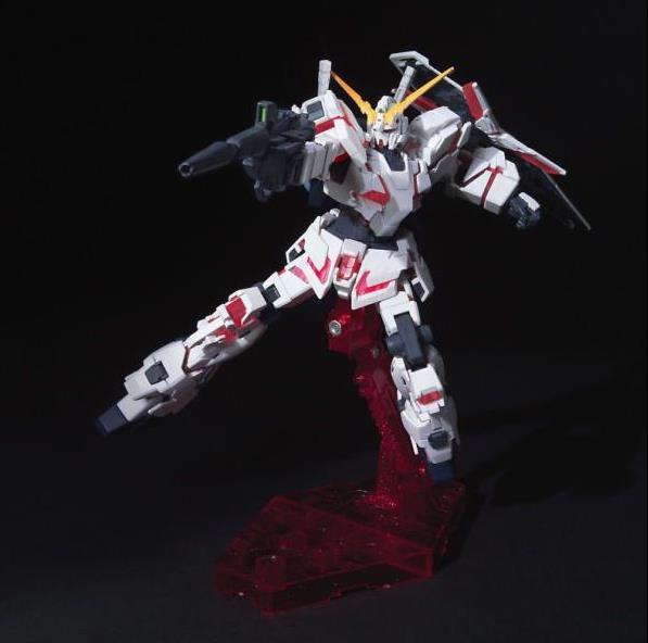 HGUC 1/144 #100 RX-0 Unicorn Gundam (Destroy Mode)