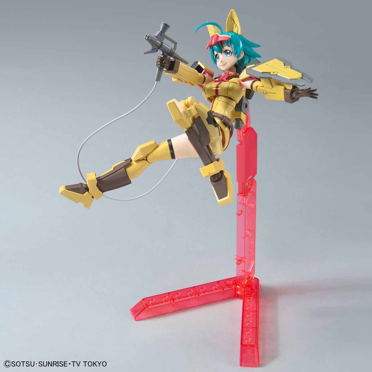 Gundam Build Divers Figure-Rise Standard Nami Model Kit