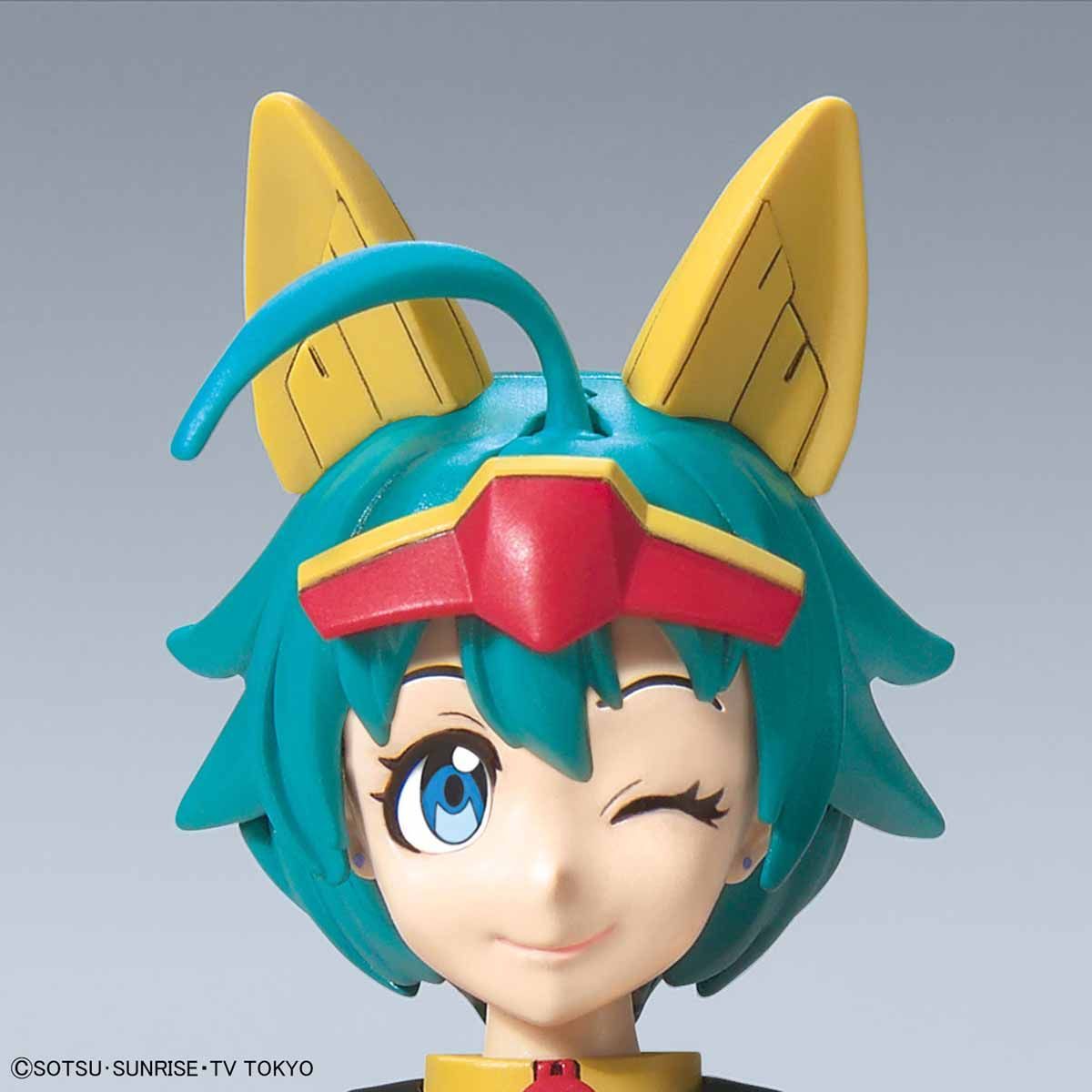 Gundam Build Divers Figure-Rise Standard Nami Model Kit