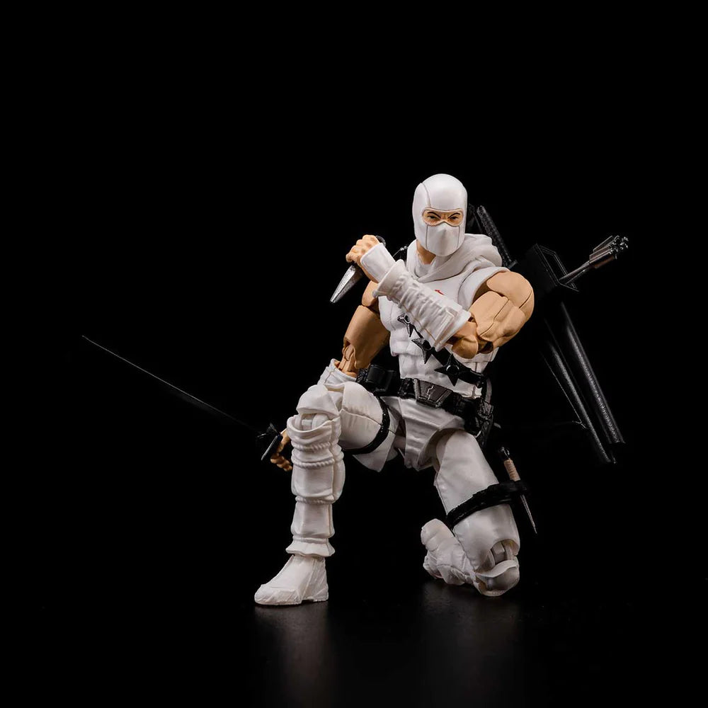 Storm Shadow "GI Joe"Flame Toys Furai Model