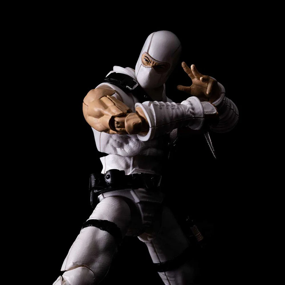 Storm Shadow "GI Joe"Flame Toys Furai Model