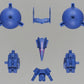 30 Minutes Missions #27 Option Armor (Cielnova Blue) Armor Set
