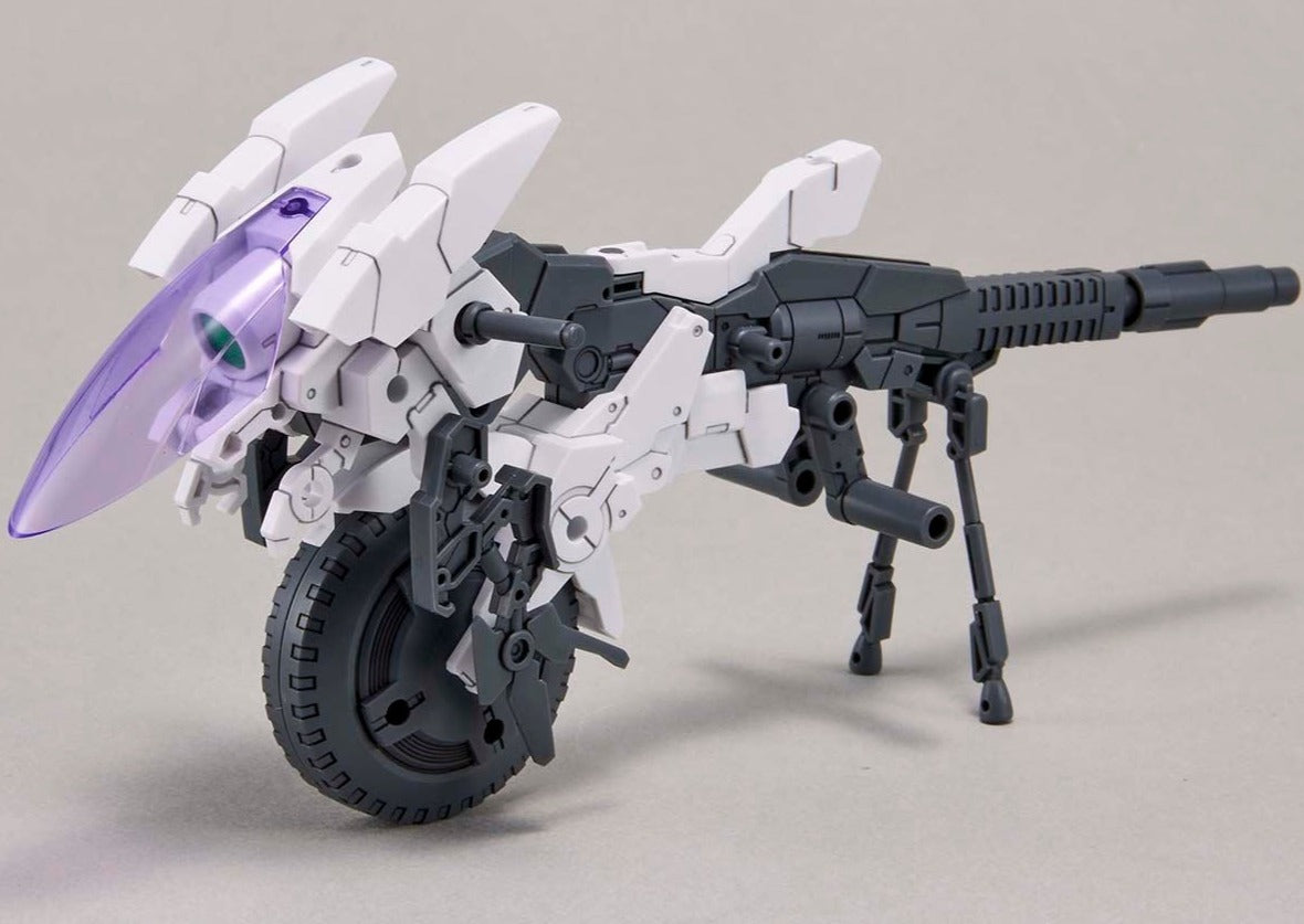30 Minutes Missions EXA Vehicle (Cannon Bike ver.) Model Kit 7 reviews