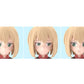 30 Minutes Sisters Option Face Parts Expression Set 5 (Color B) Accessory Kit