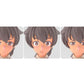 30 Minutes Sisters Option Face Parts Expression Set 6 (Color C) Accessory Kit