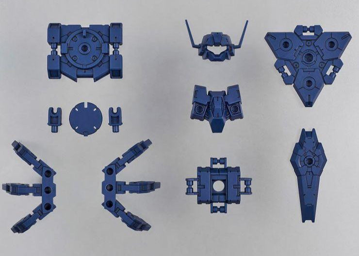 30 Minutes Missions OP-23 Option Armor for Commander (Rabiot/Navy)1/144 Scale Accessory Set