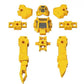 30 Minutes Missions #15 Special Operation (Rabiot Yellow) Armor Set