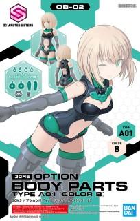30 Minutes Sisters Option Body Parts Type A01 (Color B)
