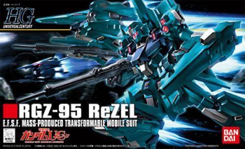 HGUC 1/144 #103 ReZel