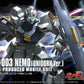 HGUC 1/144 #140 Nemo (Unicorn Ver)
