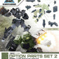 30 Minutes Missions W-06 Option Parts 2 Accessory Set