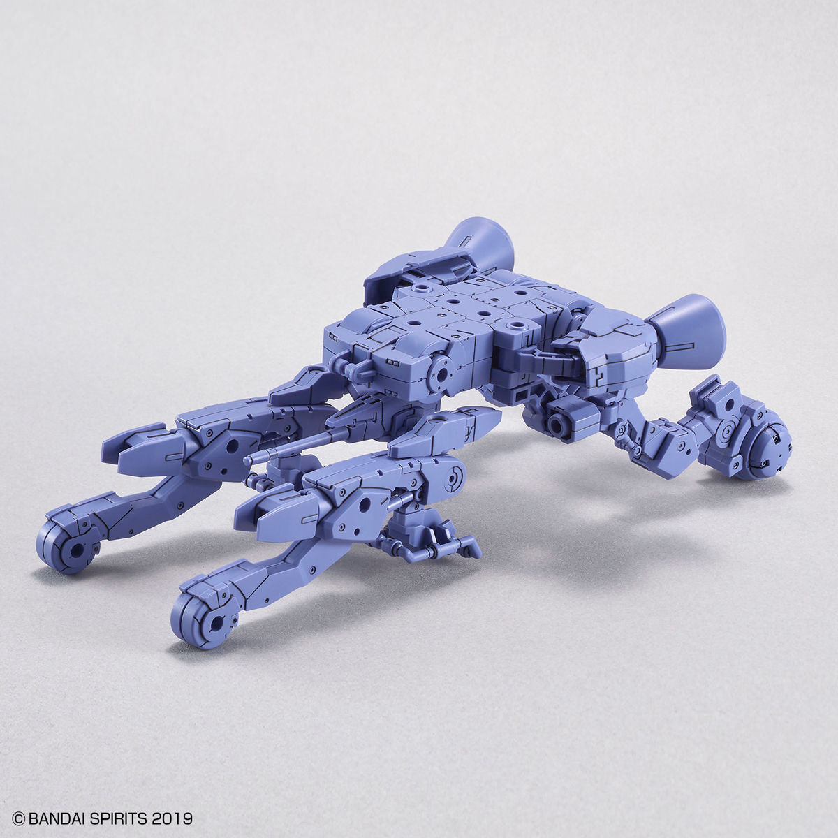 30 Minutes Missions EXA Vehicle #7 Space Craft Ver. (Purple)
