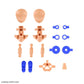 30 Minutes Sisters Option Body Parts Set 9 Commander Costume (Color C)