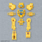 30 Minutes Missions #15 Special Operation (Rabiot Yellow) Armor Set