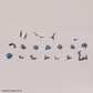 30MM 1/144 Option Parts Set 7 (Customizable Head B) Accessory Set