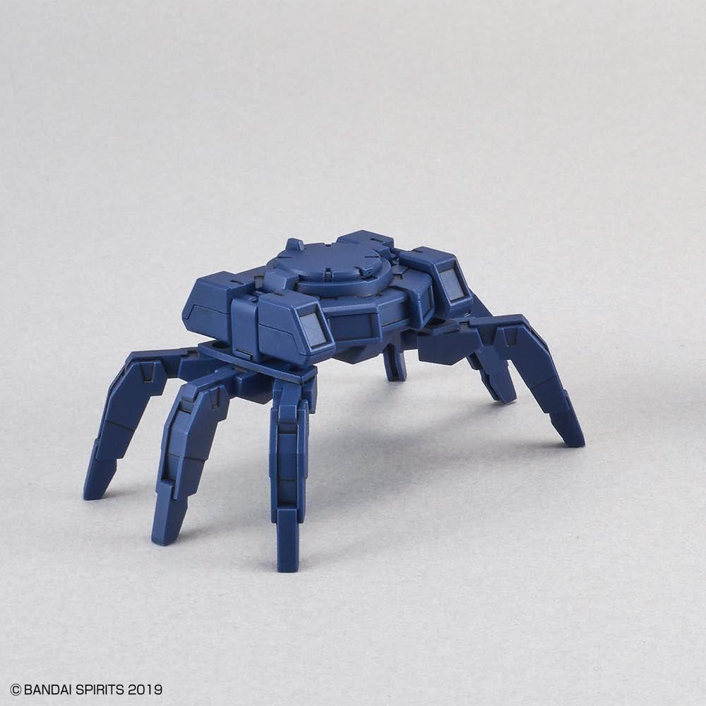 30 Minutes Missions OP-23 Option Armor for Commander (Rabiot/Navy)1/144 Scale Accessory Set