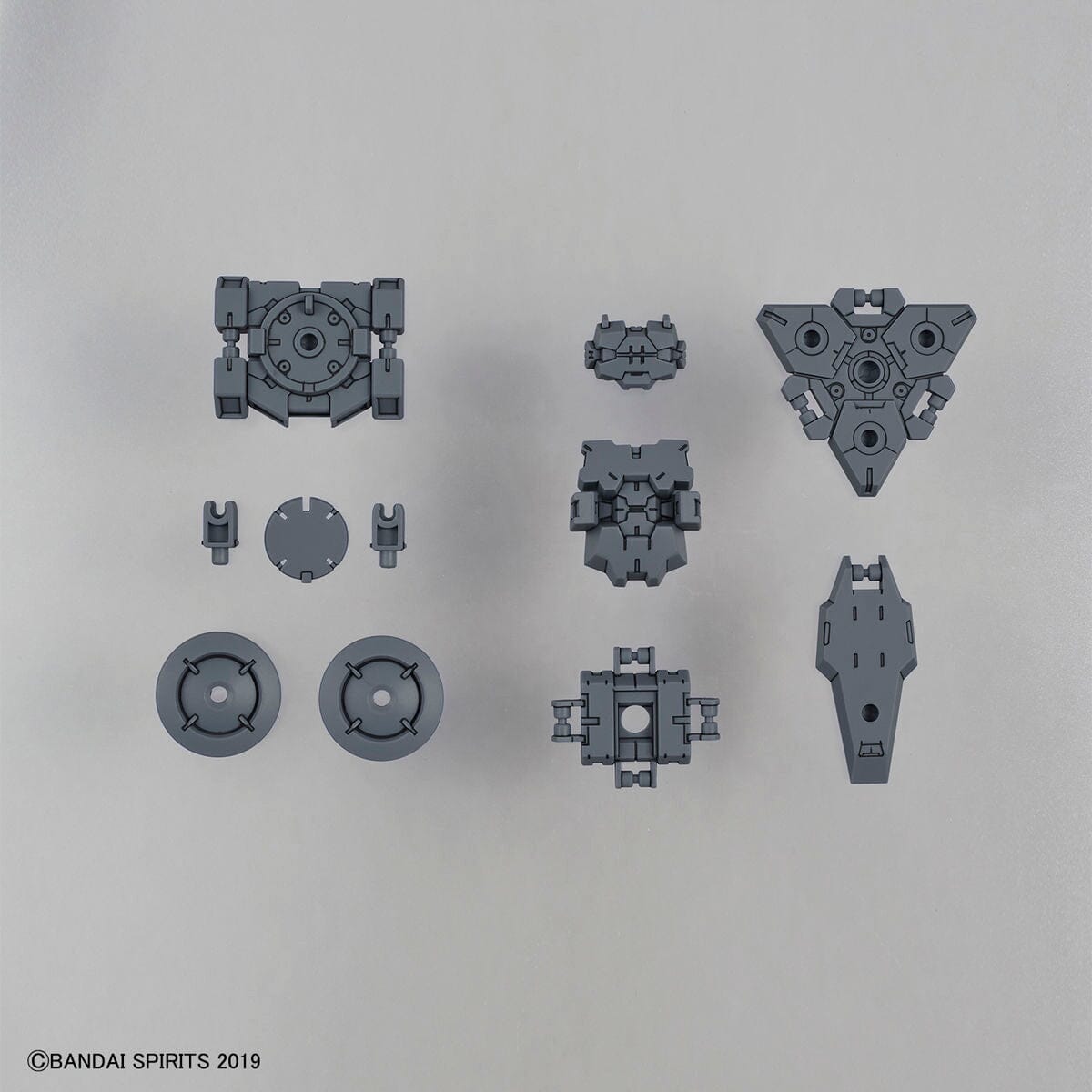 30 Minutes Missions #25 Rabiot For Spy Drone (Light Gray) Armor Set